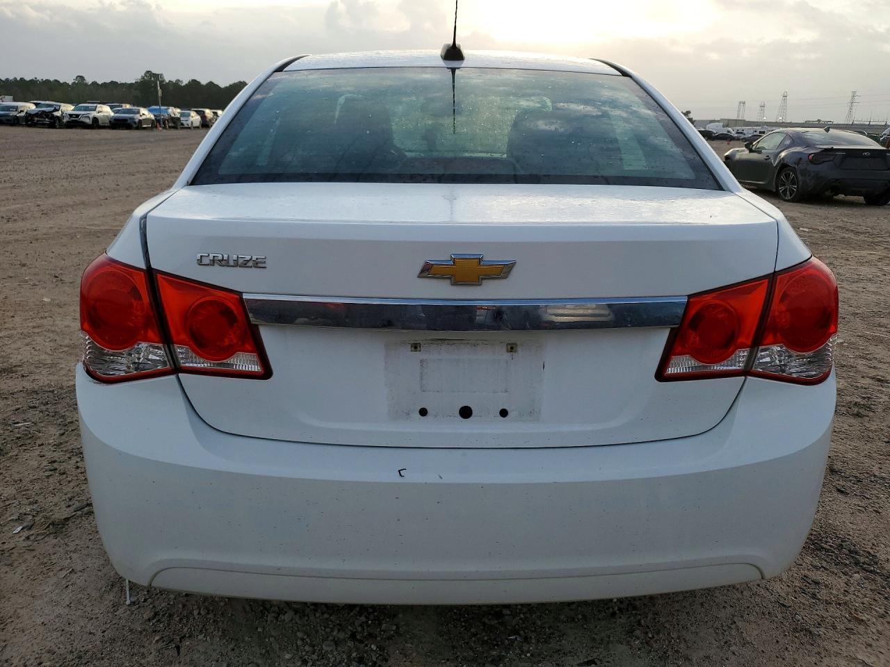 2015 Chev Cruze
