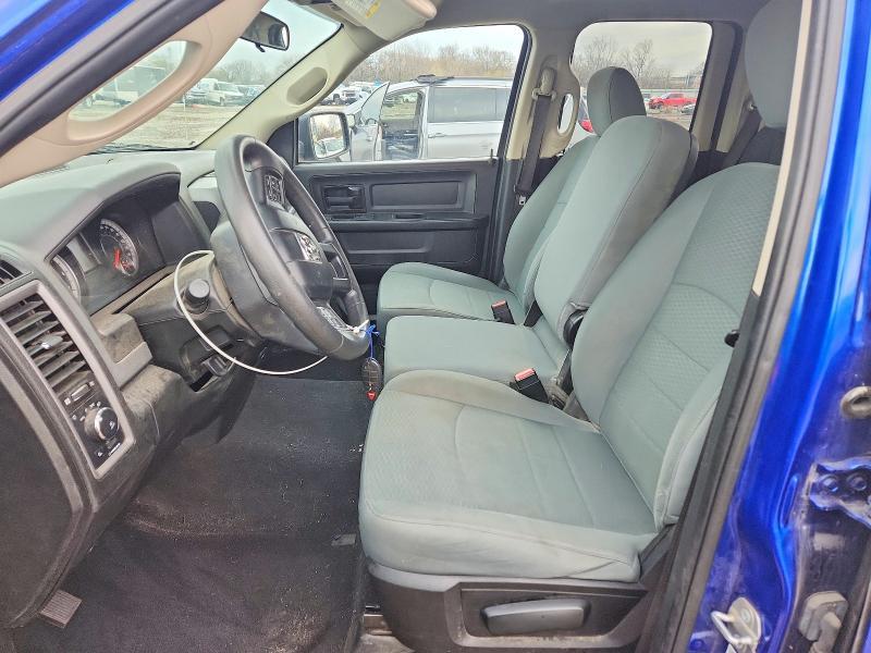 2019 Dodge RAM 1500 Classic Tradesman