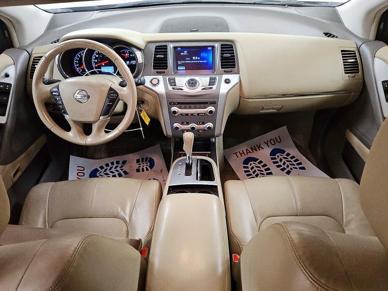 2014 Nissan Murano sl