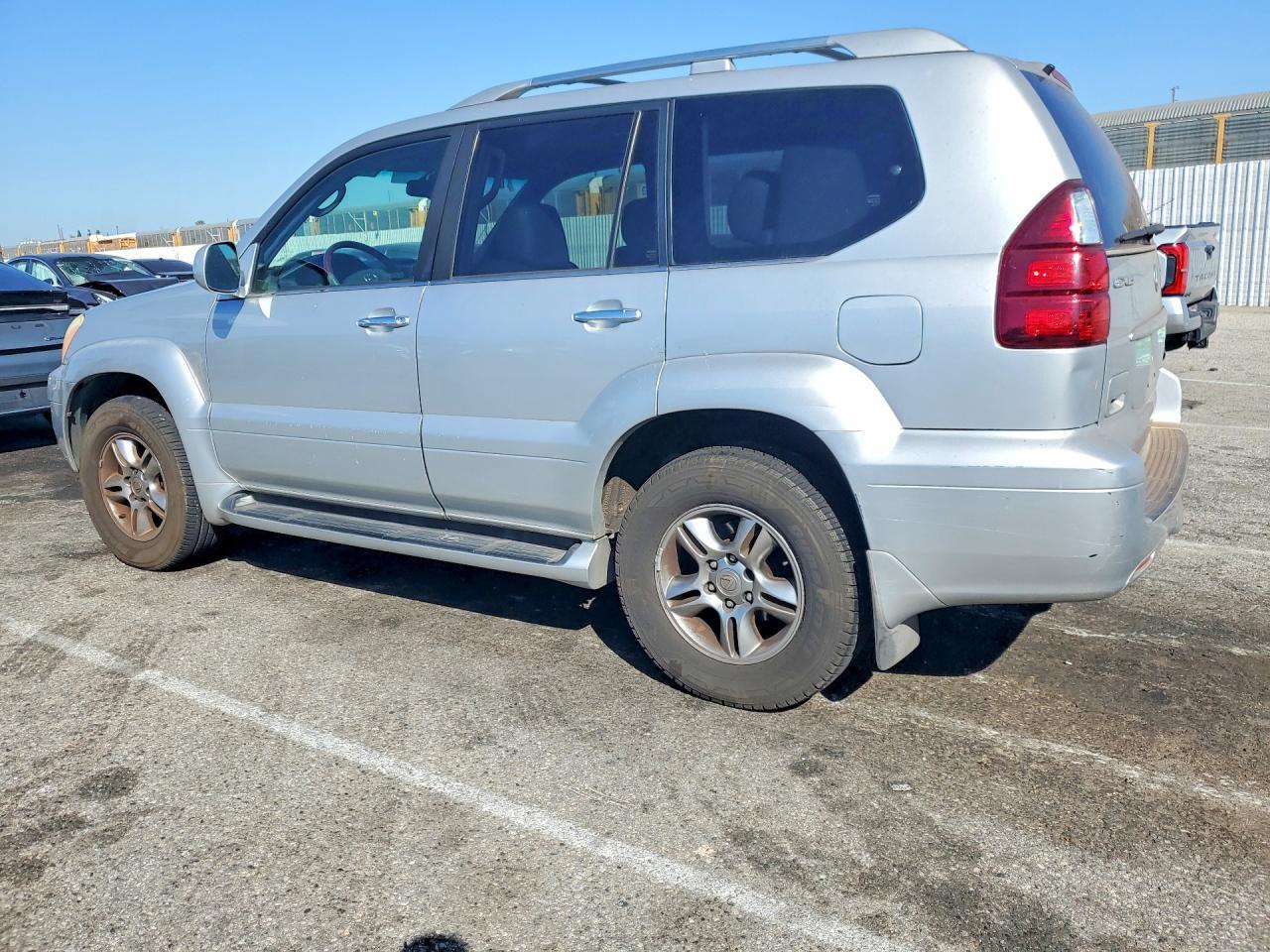 2008 Lexus Gx 470 Base