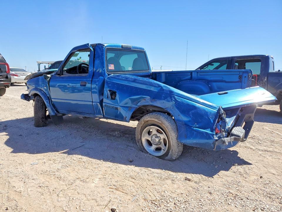 2001 Ford Ranger