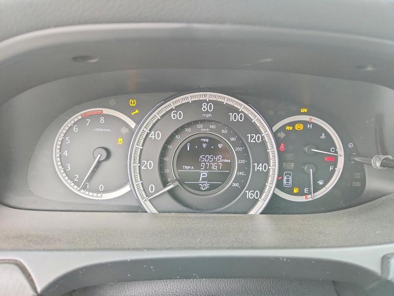 2013 Honda Accord exl