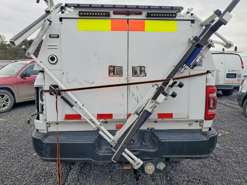 2022 Dodge RAM 2500 Utility / Service Truck