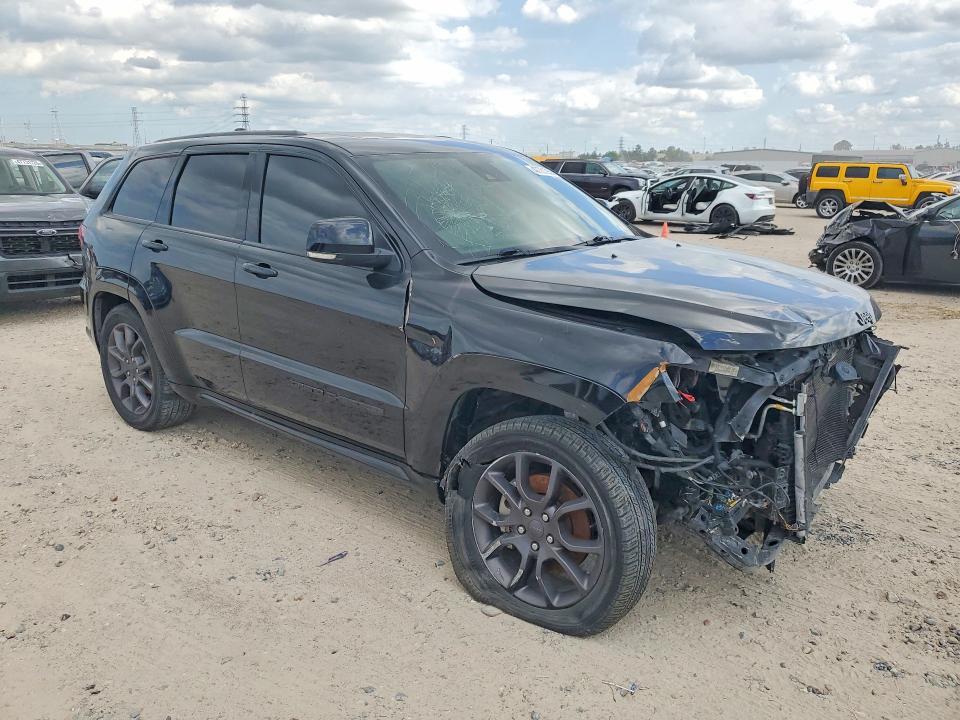 2021 Jeep Grand Cherokee Overland