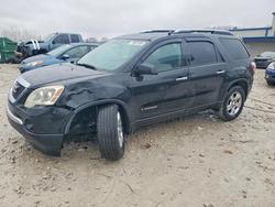 GMC salvage cars for sale: 2008 GMC Acadia sle