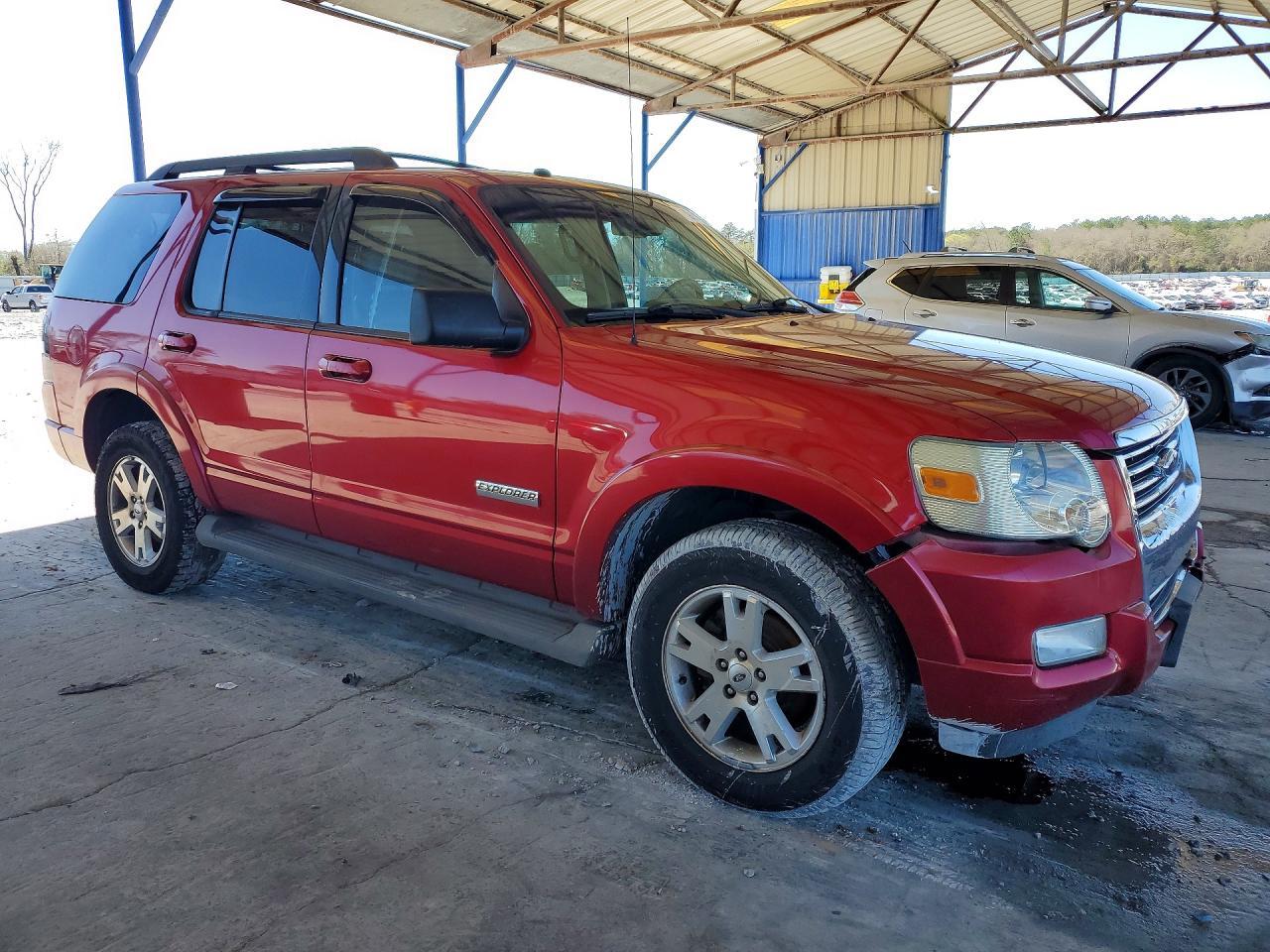 2008 Ford Explorer xlt