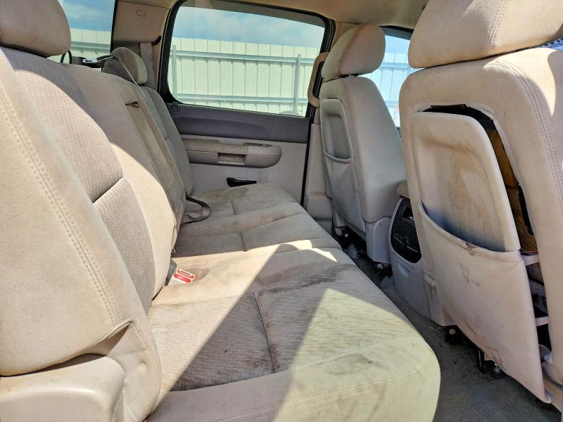 2011 GMC Sierra K1500 SLE
