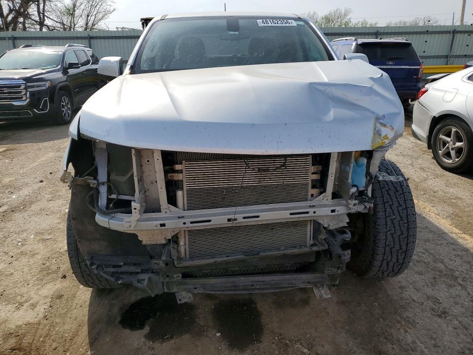 2020 Chevrolet Colorado LT