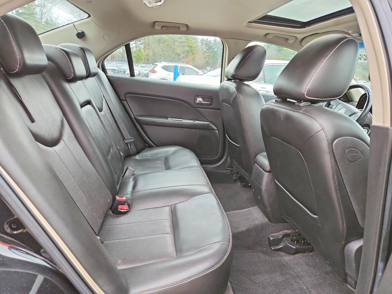 2010 Mercury Milan Premier