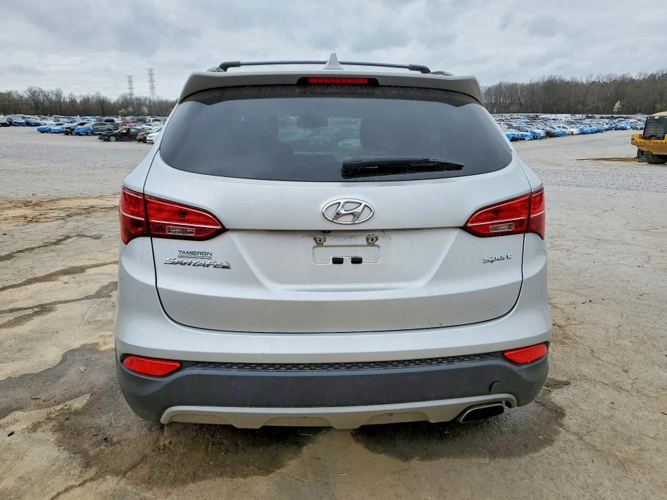 2014 Hyundai Santa fe Sport 2.4l