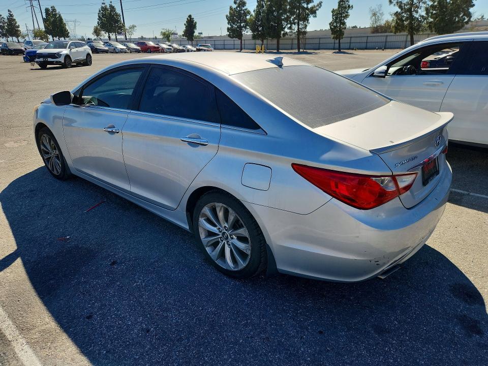 2013 Hyundai Sonata se