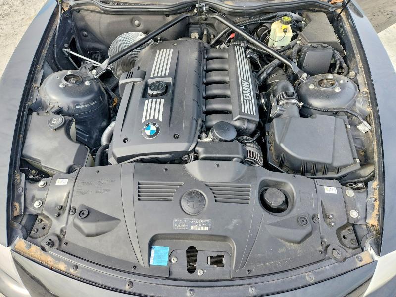 2007 BMW Z4 3.0si