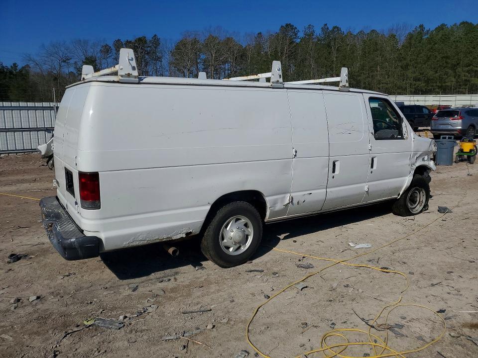 2007 Ford Econoline E350 Super Duty van