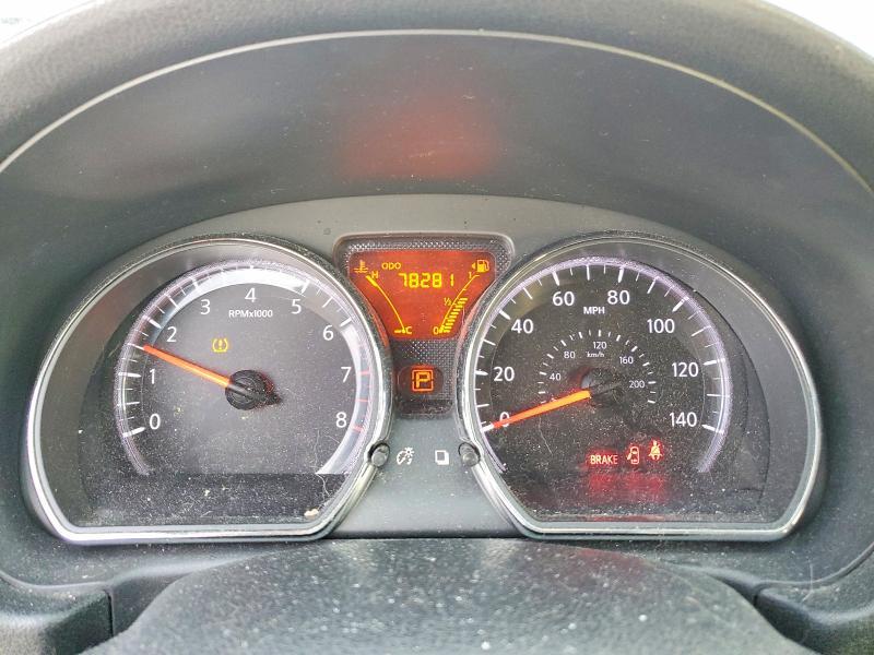 2013 Nissan Versa 1.6 s