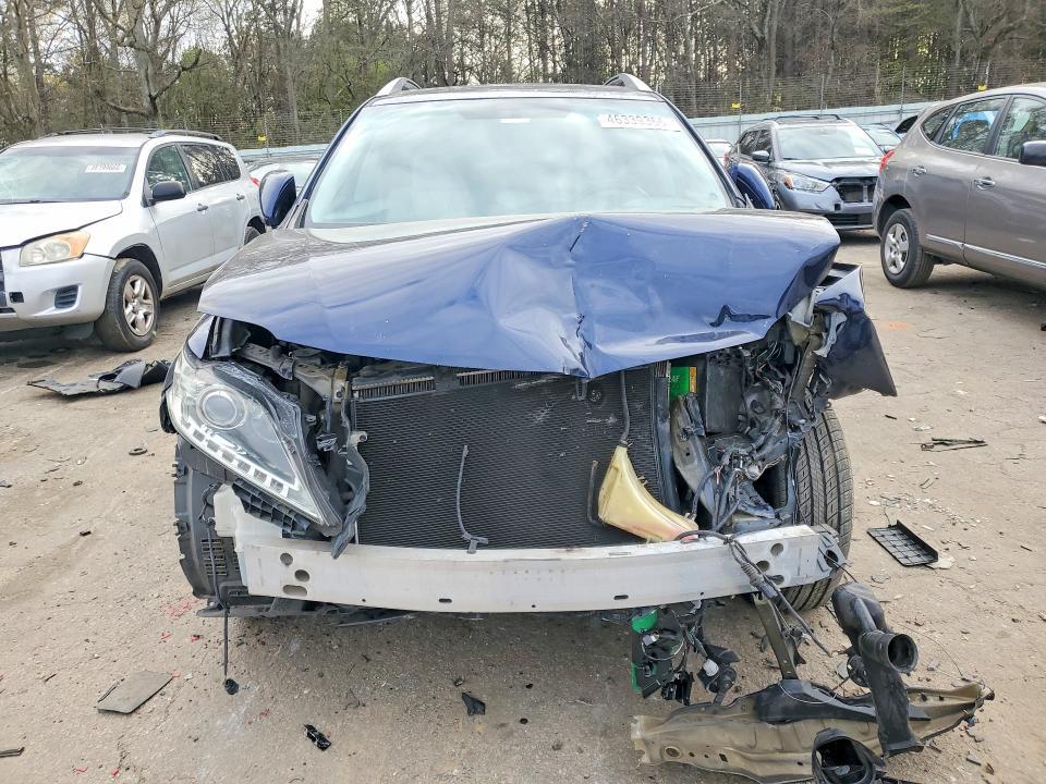 2013 Lexus Rx 350 Base