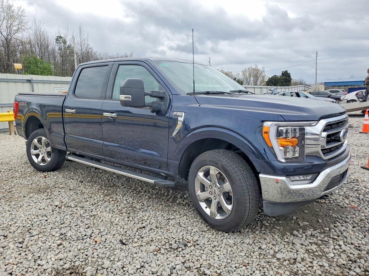 2023 Ford F150 Supercrew