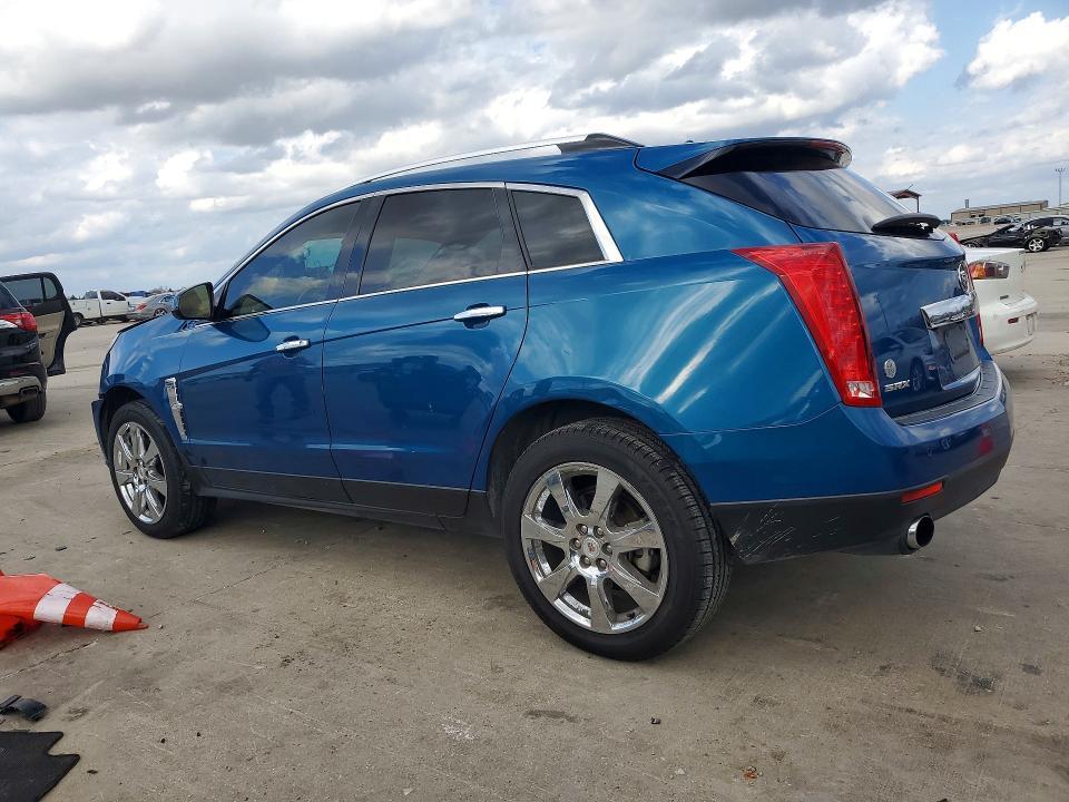 2010 Cadillac Srx Performance Collection