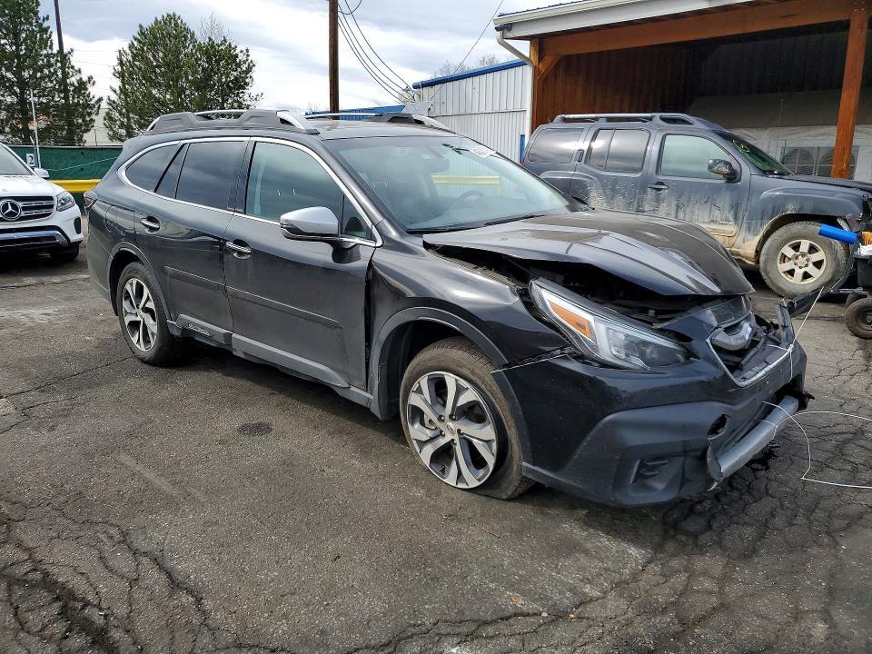 2020 Subaru Outback Touring ldl