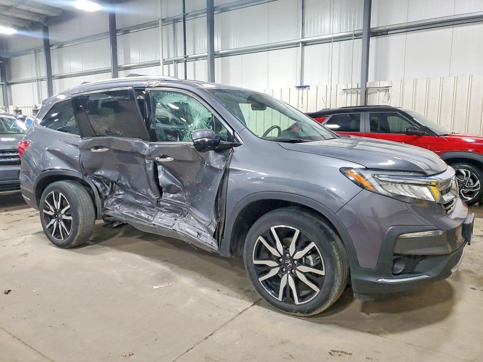 2022 Honda Pilot Touring