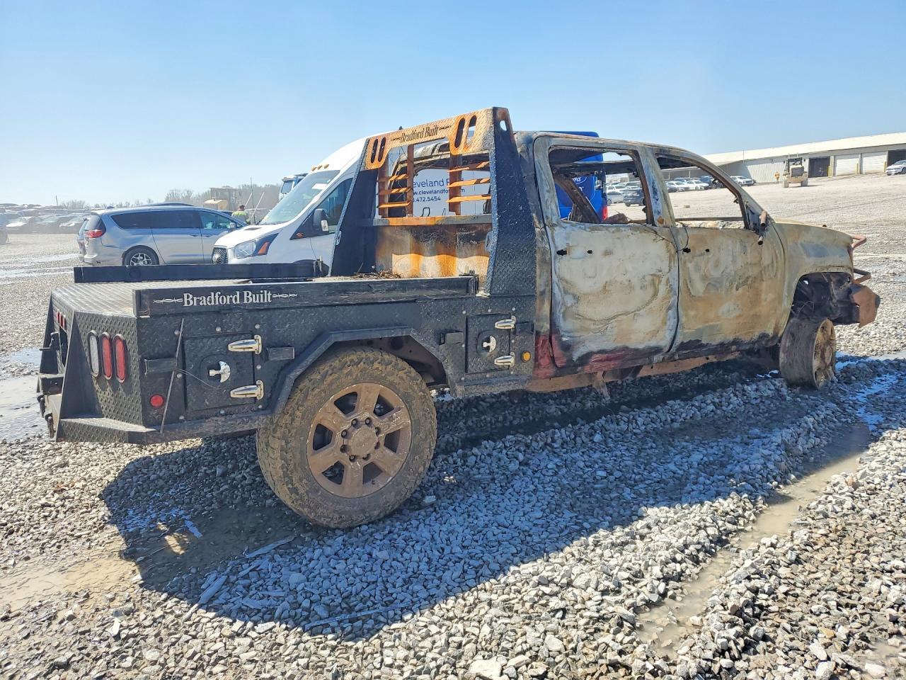 2018 GMC Sierra K2500 Denali