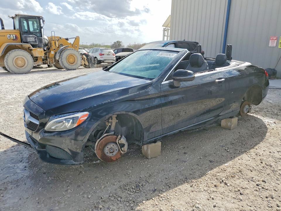 2017 Mercedes-Benz C 300 4matic
