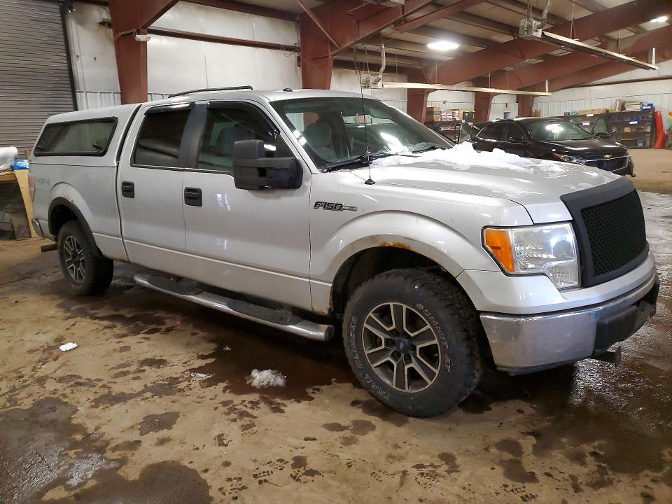 2010 Ford F150 Supercrew