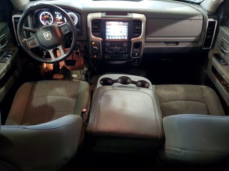 2015 Ram Trucks 1500 SLT