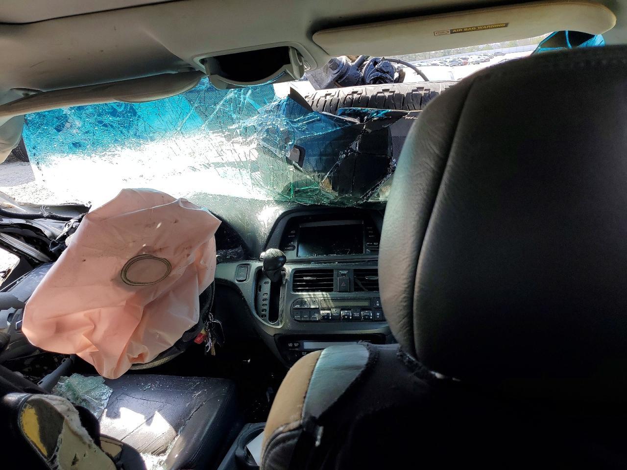 2006 Honda Odyssey exl