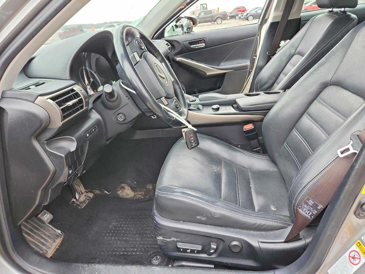 2015 Lexus Is 250 Base