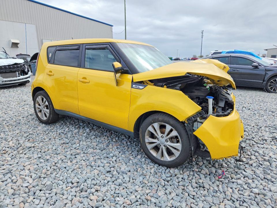 2015 KIA Soul +