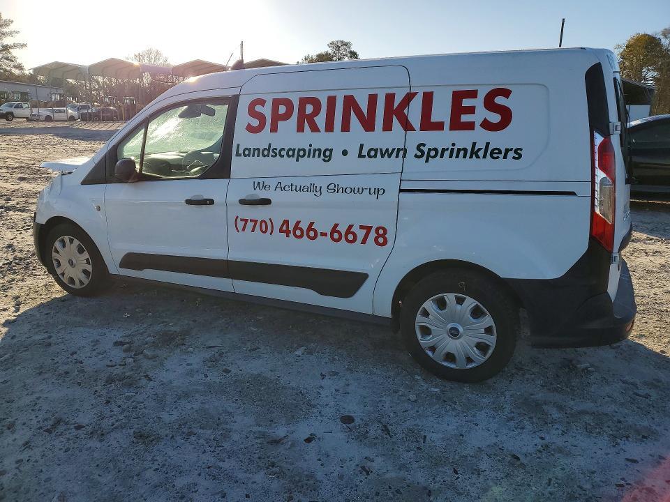 2020 Ford Transit Connect xl