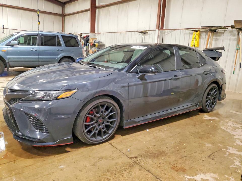 2023 Toyota Camry trd