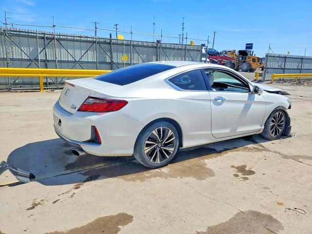 2016 Honda Accord exl