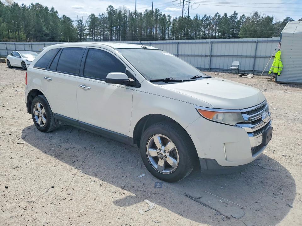 2011 Ford Edge sel