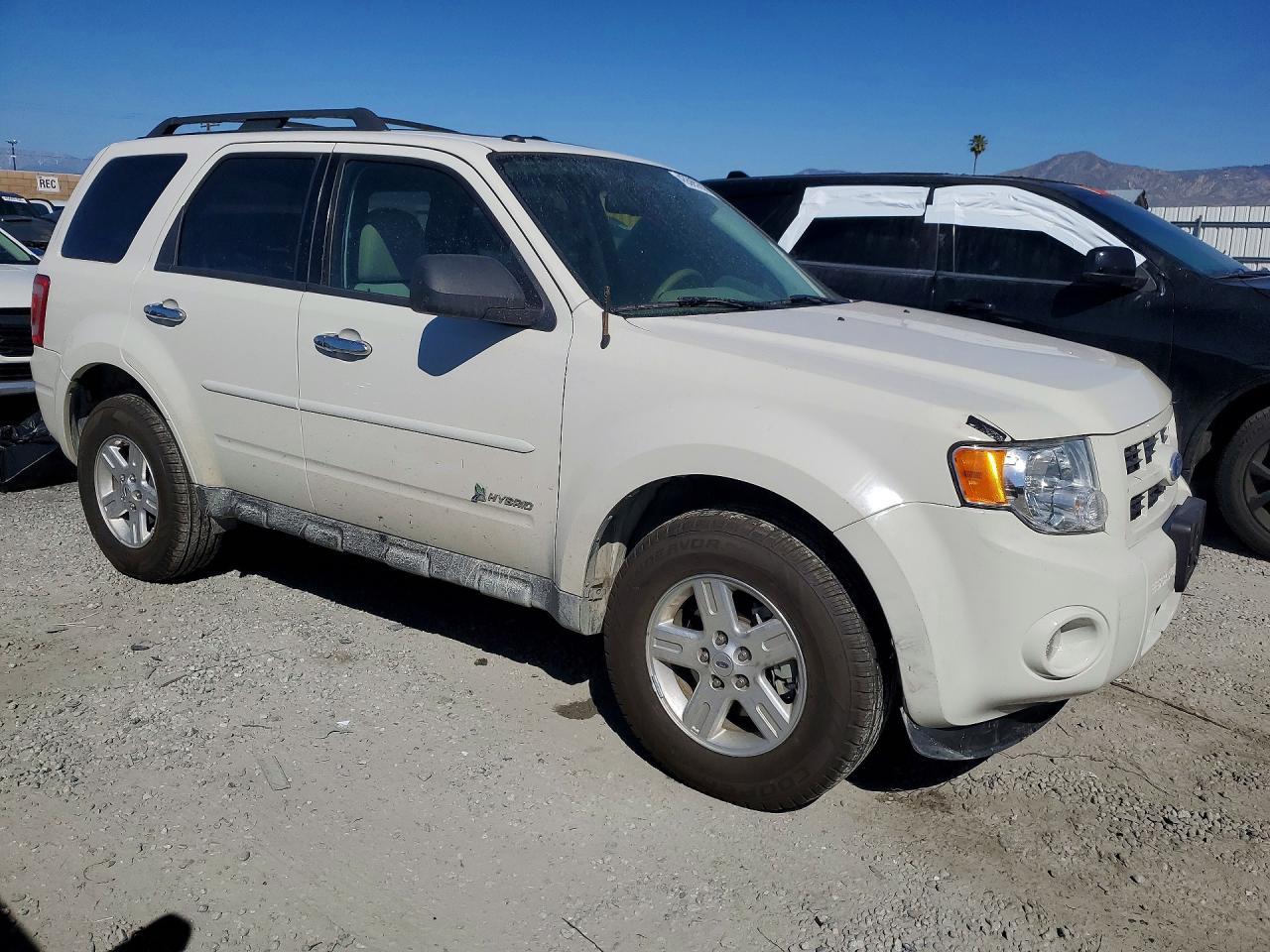 2011 Ford Escape Hybrid