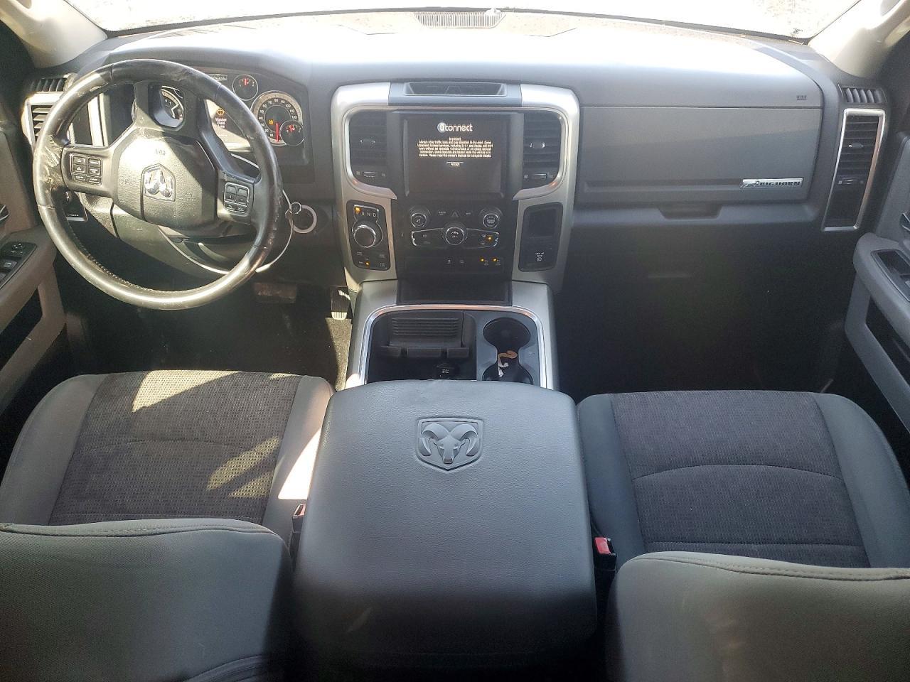 2016 Dodge RAM 1500 SLT