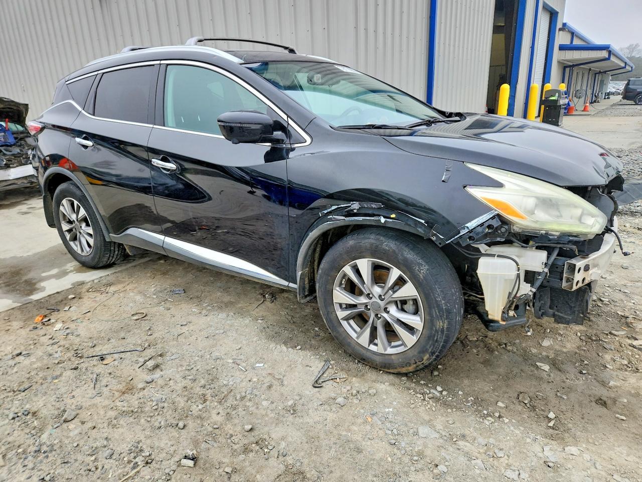 2016 Nissan Murano s