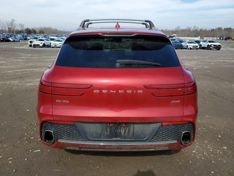 2023 Genesis Gv70 2.5t Standard