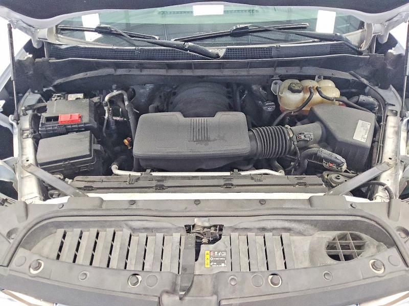 2020 Chevrolet Silverado C1500 High Country