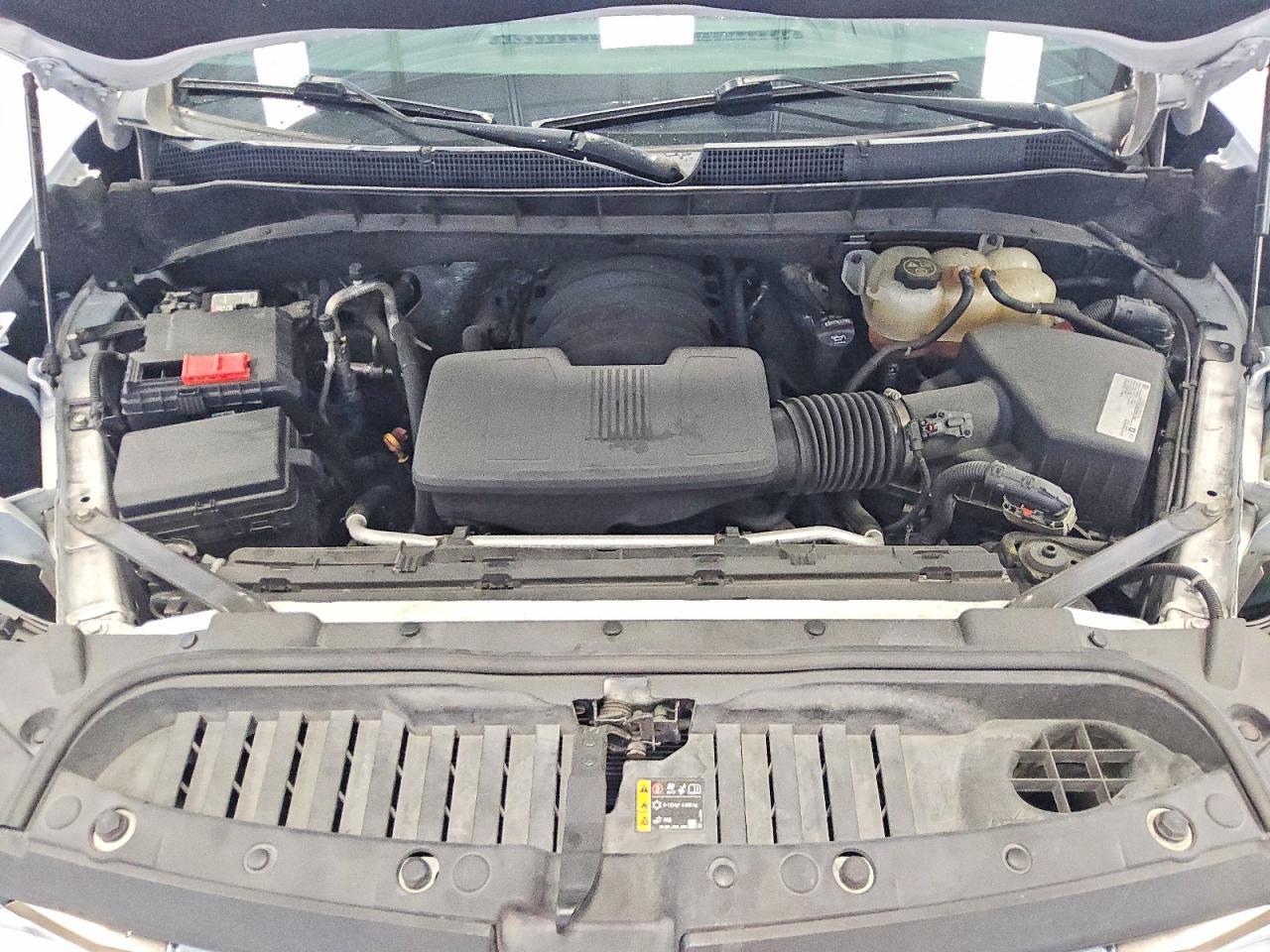 2020 Chevrolet Silverado C1500 High Country