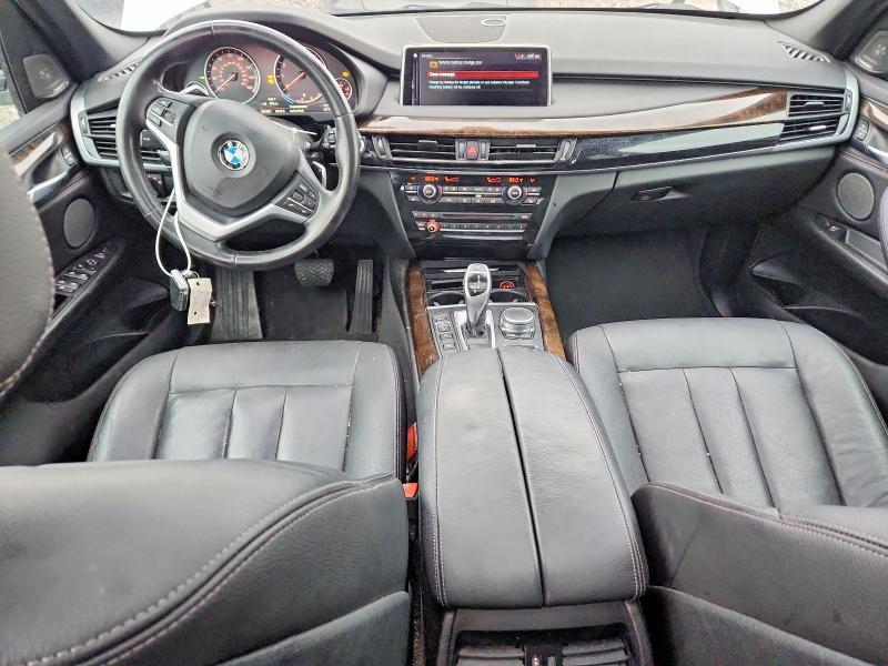 2018 BMW X5 Xdrive35i