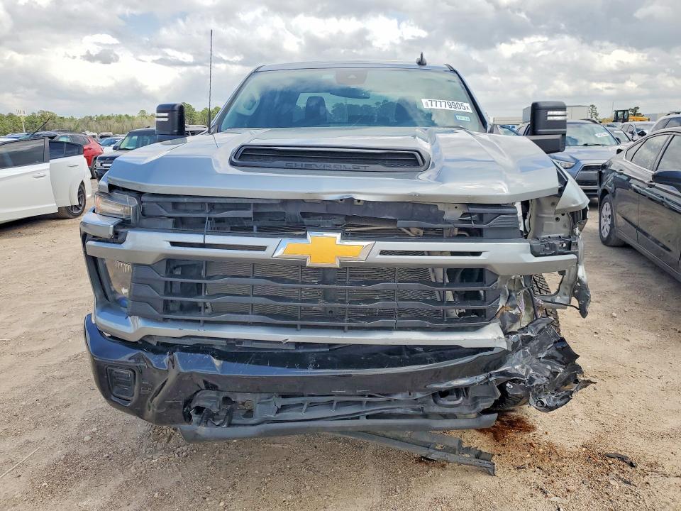 2024 Chevrolet Silverado K2500 Custom