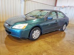 2003 Honda Accord lx for sale in Pennsburg, PA