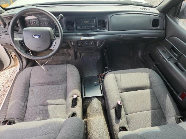 2009 Ford Crown Victoria Police Interceptor