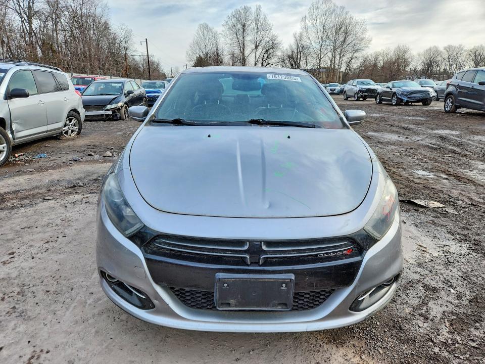 2014 Dodge Dart gt