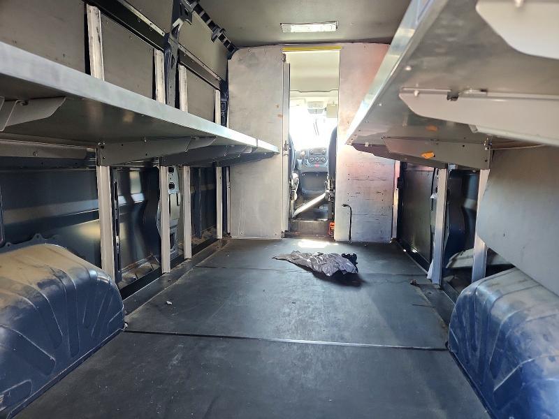 2020 Dodge Ram Promaster 3500 Delivery van