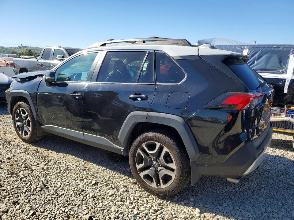 2019 Toyota Rav4 Adventure