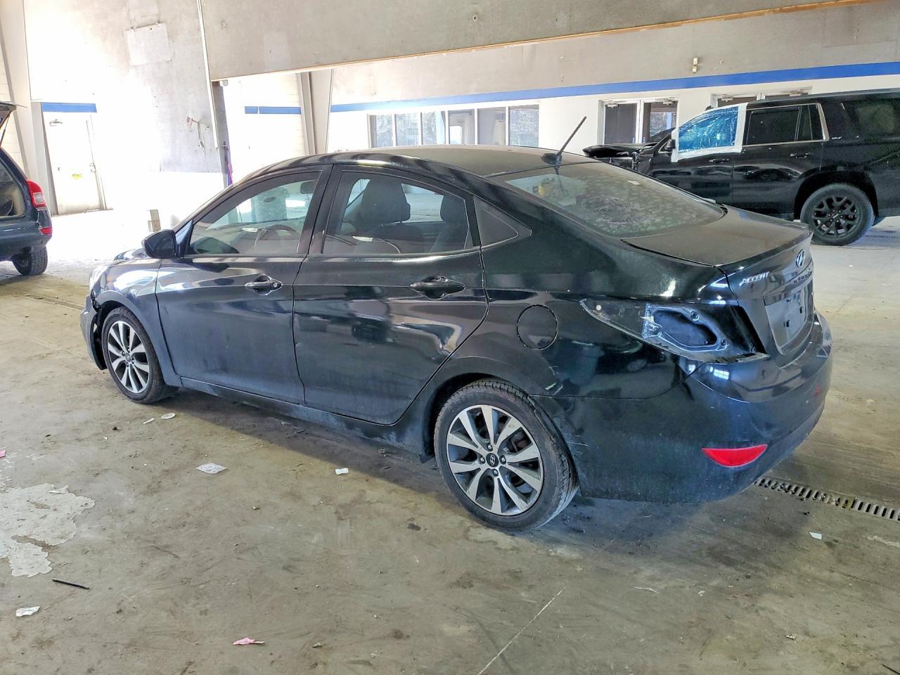 2017 Hyundai Accent Value Edition