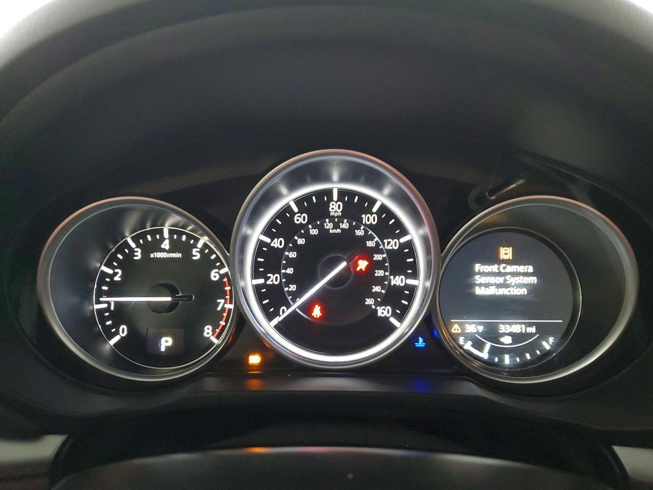 2025 Mazda Cx-5 Preferred