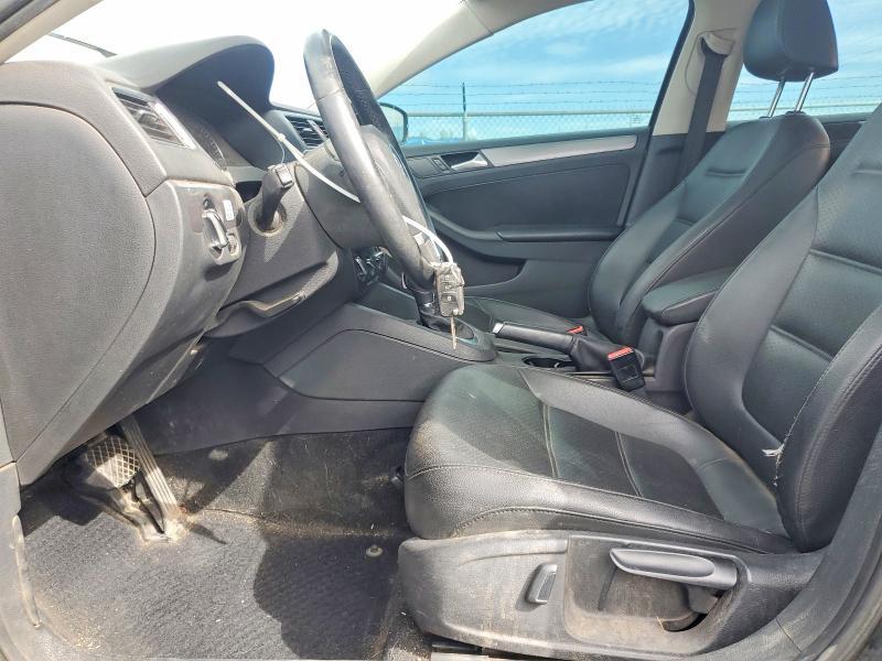 2014 Volkswagen Jetta tdi